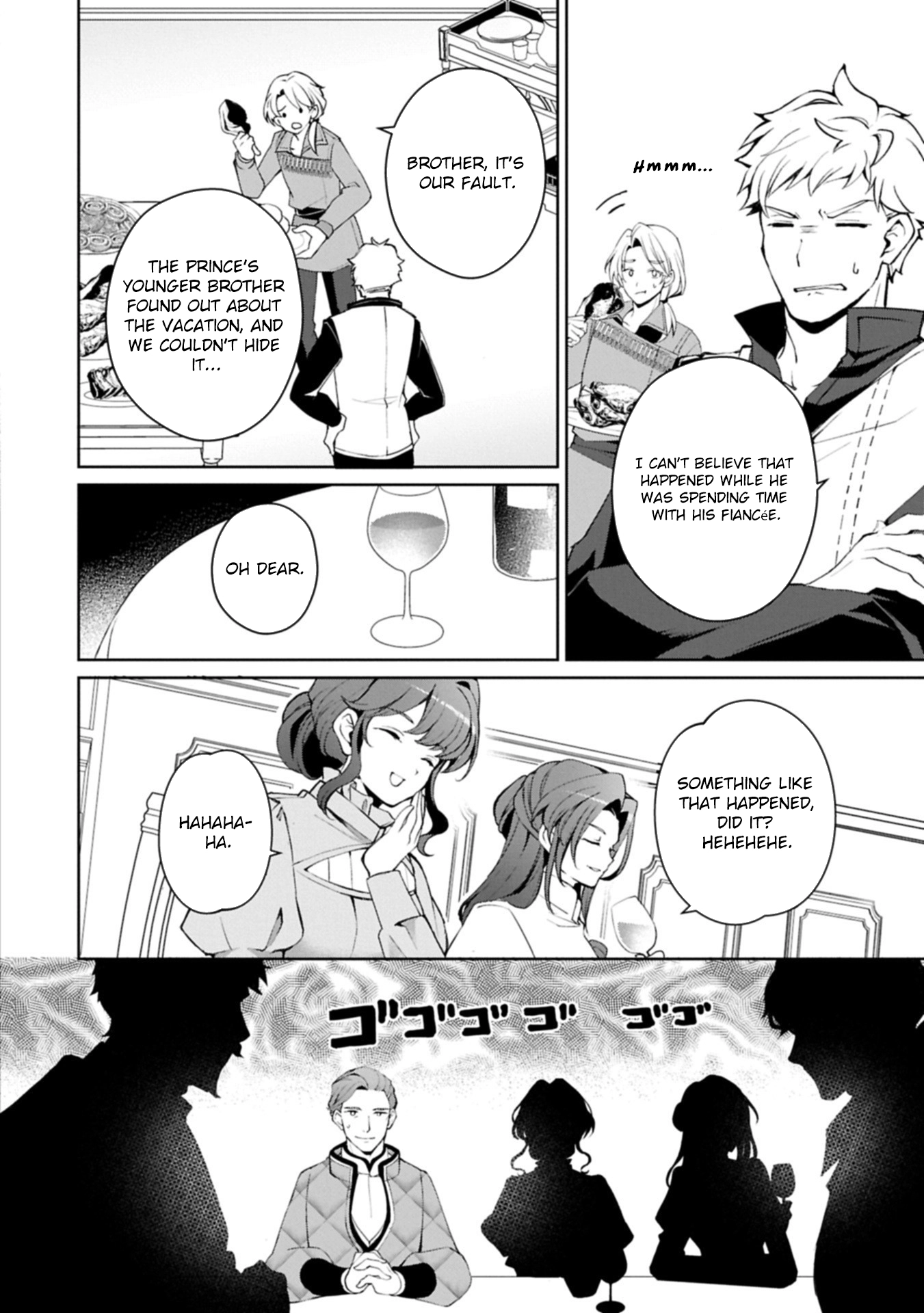 Reincarnated as Sarana Kinjé: Busy With My Elegant Slow Life Chapter 13 Page 4
